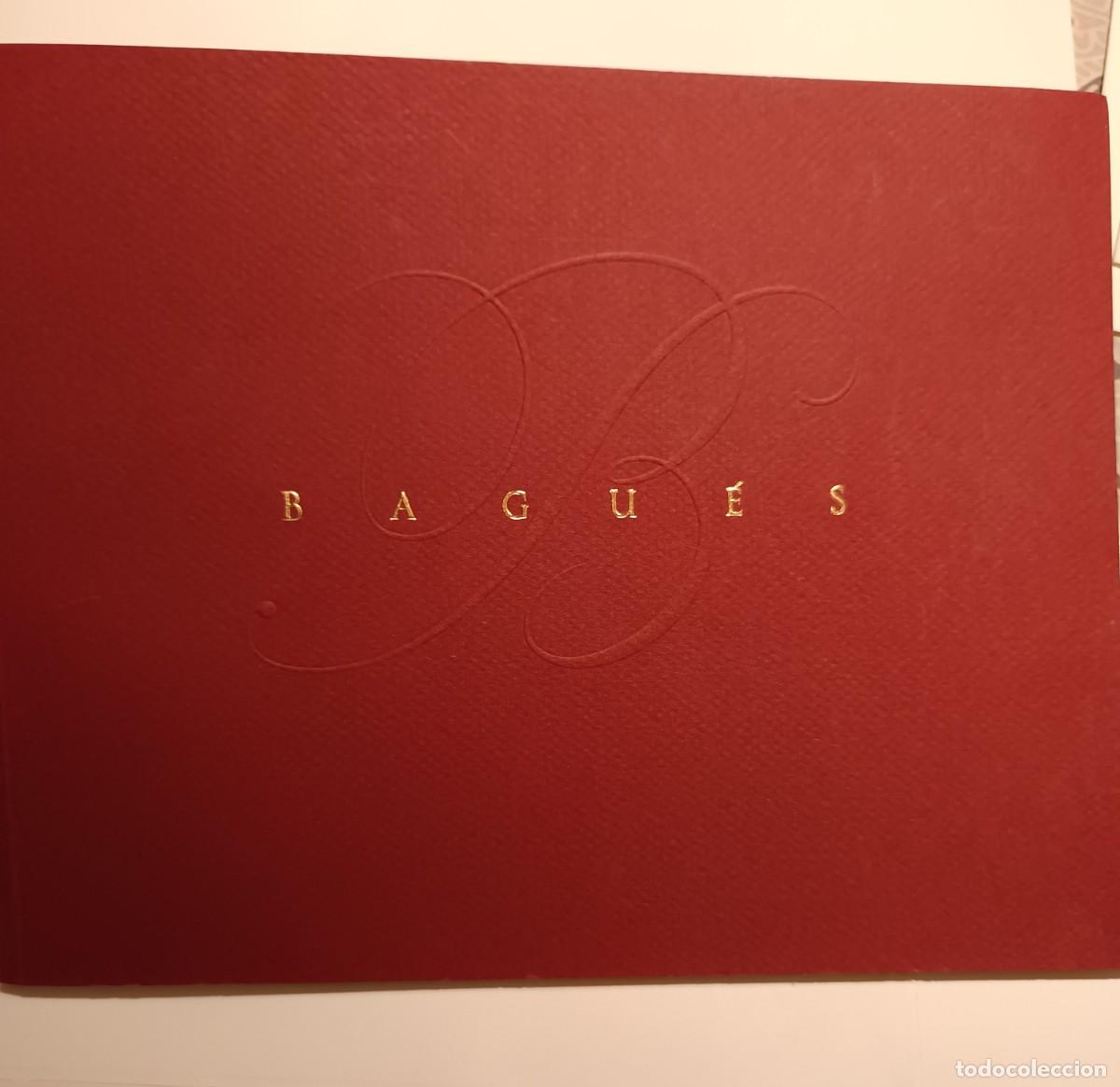 Cat&aacute;logos publicitarios: Cat&aacute;logo Joyer&iacute;a Bagu&eacute;s - Foto 1
