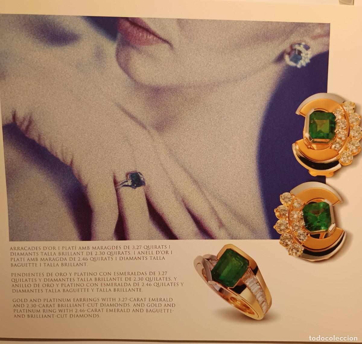Cat&aacute;logos publicitarios: Cat&aacute;logo Joyer&iacute;a Bagu&eacute;s - Foto 2