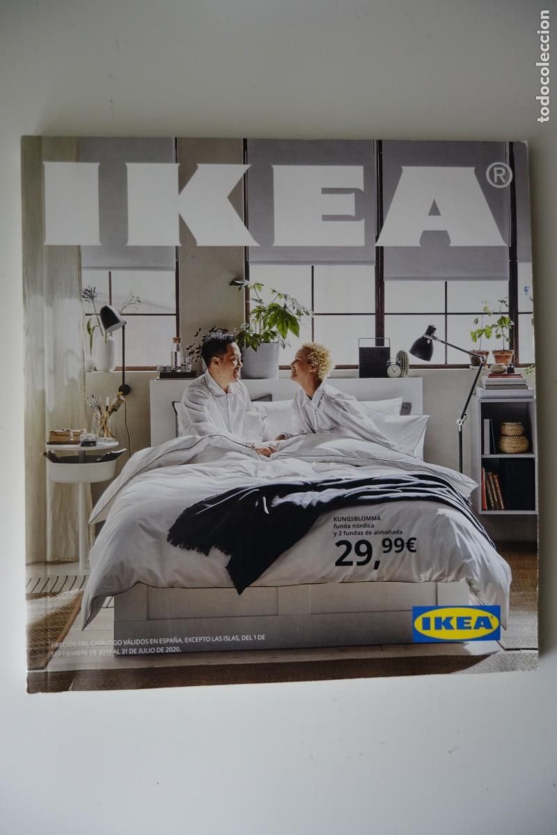 Cat&aacute;logos publicitarios: CAT&Aacute;LOGO ORIGINAL IKEA 2020 - Foto 1