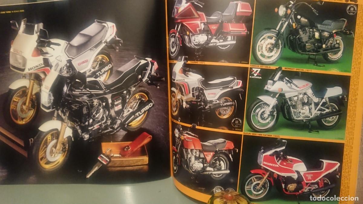 Cat&aacute;logos publicitarios: TAMIYA 1992 - CAT&Aacute;LOGO COLECCION. - Foto 4