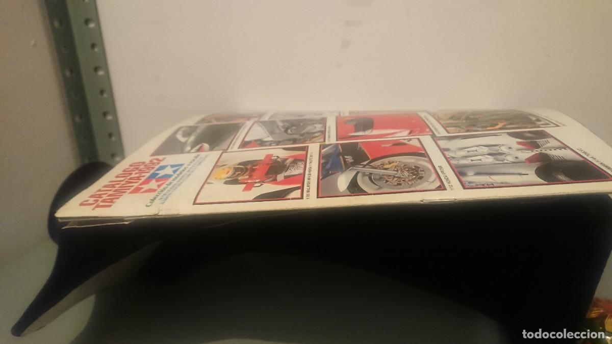 Cat&aacute;logos publicitarios: TAMIYA 1992 - CAT&Aacute;LOGO COLECCION. - Foto 7