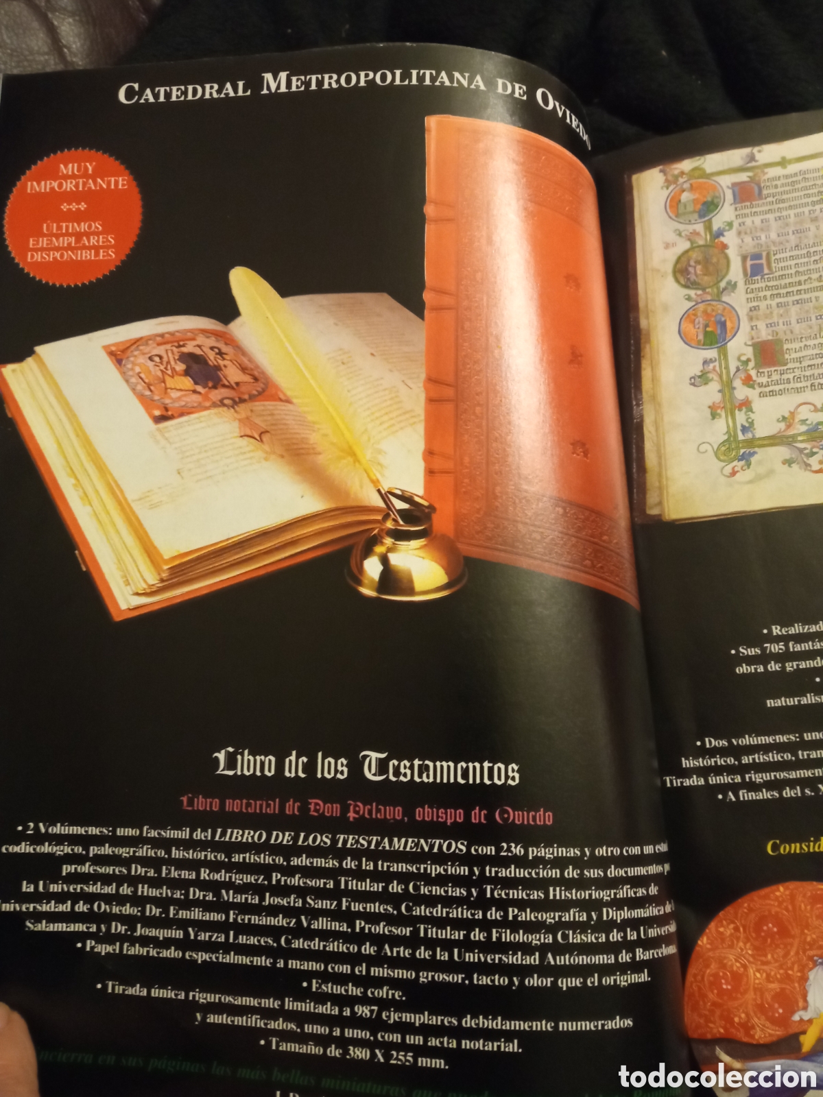 Cat&aacute;logos publicitarios: Cat&aacute;logo de M Moleiro, Editor - Foto 4