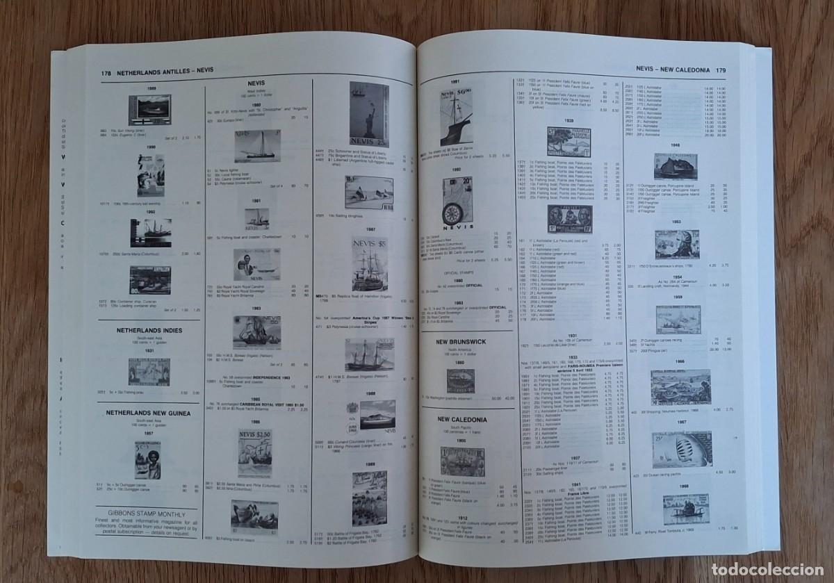 Cat&aacute;logos publicitarios: Barcos en los sellos - Foto 4