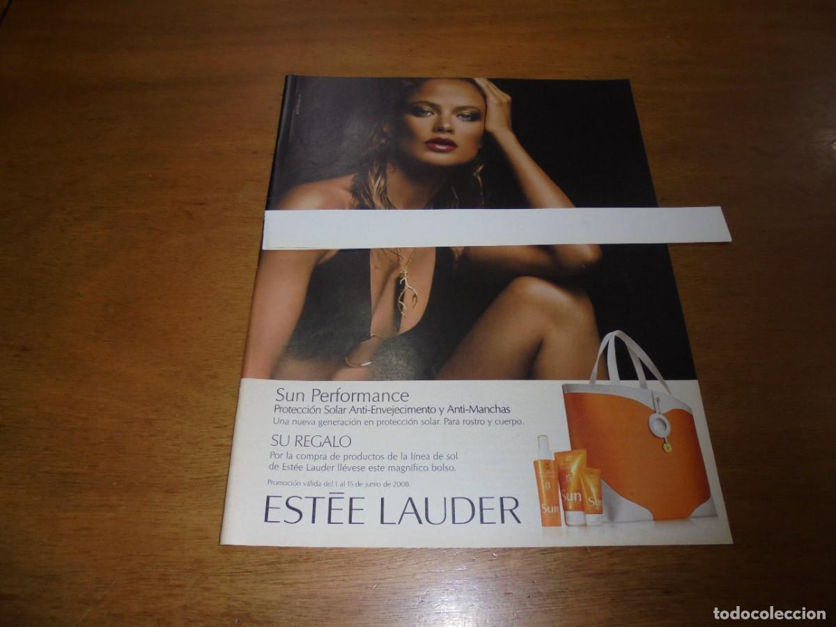 Cat&aacute;logos publicitarios: PUBLICIDAD 2008: EST&Eacute;E LAUDER - Foto 1