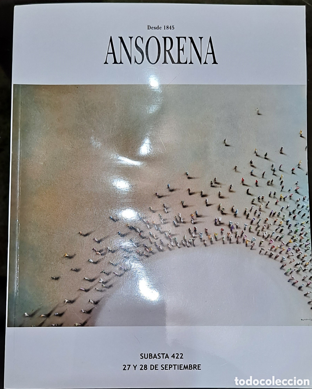 Cat&aacute;logos publicitarios: Cat&aacute;logo Ansorena 2022