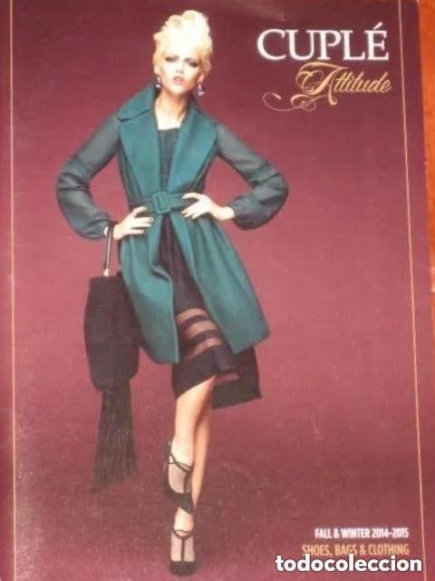 Cat&aacute;logos publicitarios: CUPLE OTO&Ntilde;O INVIERNO 2014 2015 CATALOGO - Foto 1