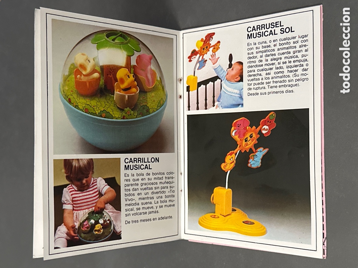 Cat&aacute;logos publicitarios: CAT&Aacute;LOGO FEBER 1993 EXCELENTE ESTADO - Foto 3