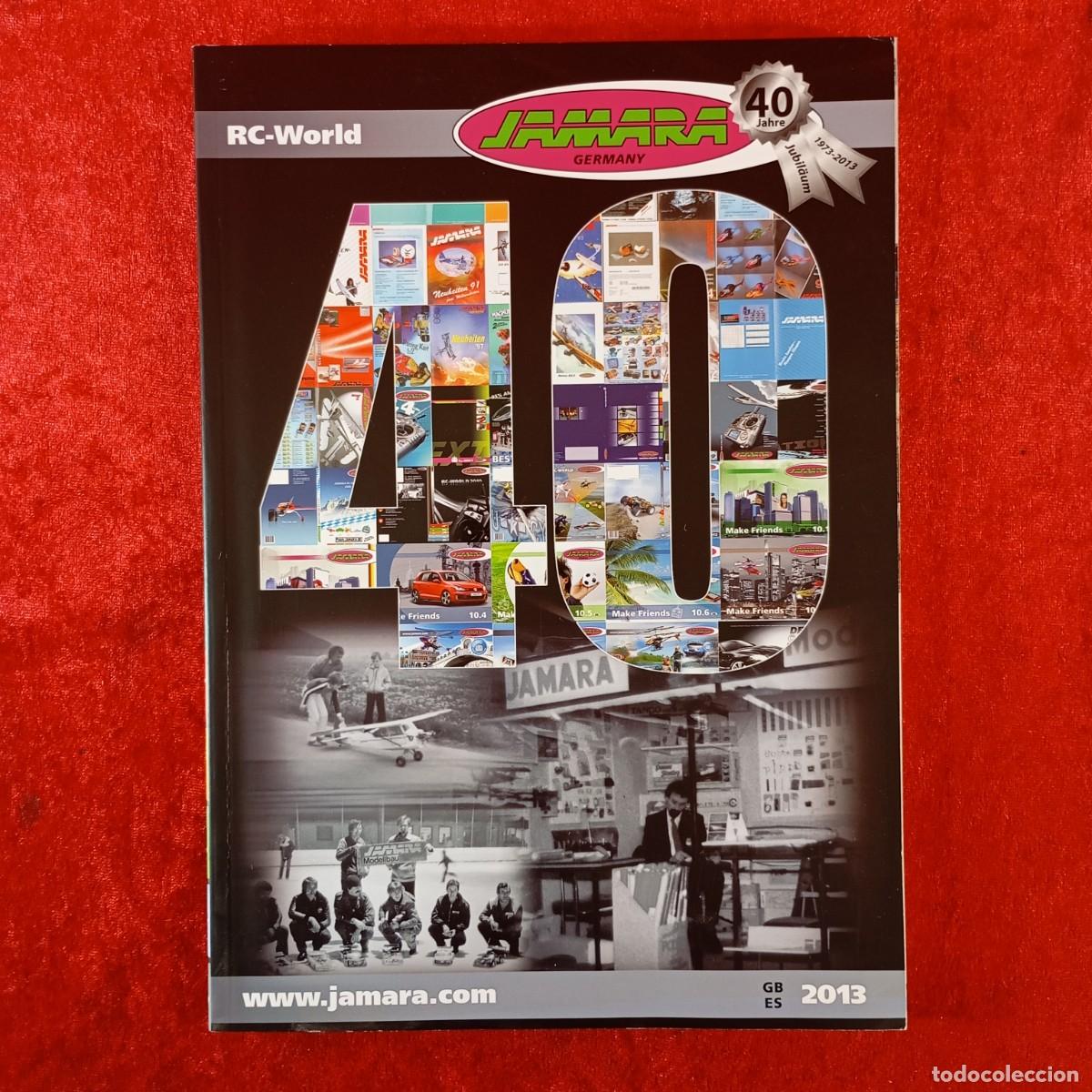 Cataloghi pubblicitari: JAMARA GERMANY - RC-WORLD - 2013 - CAT&Aacute;LOGO PUBLICITARIO / 7894