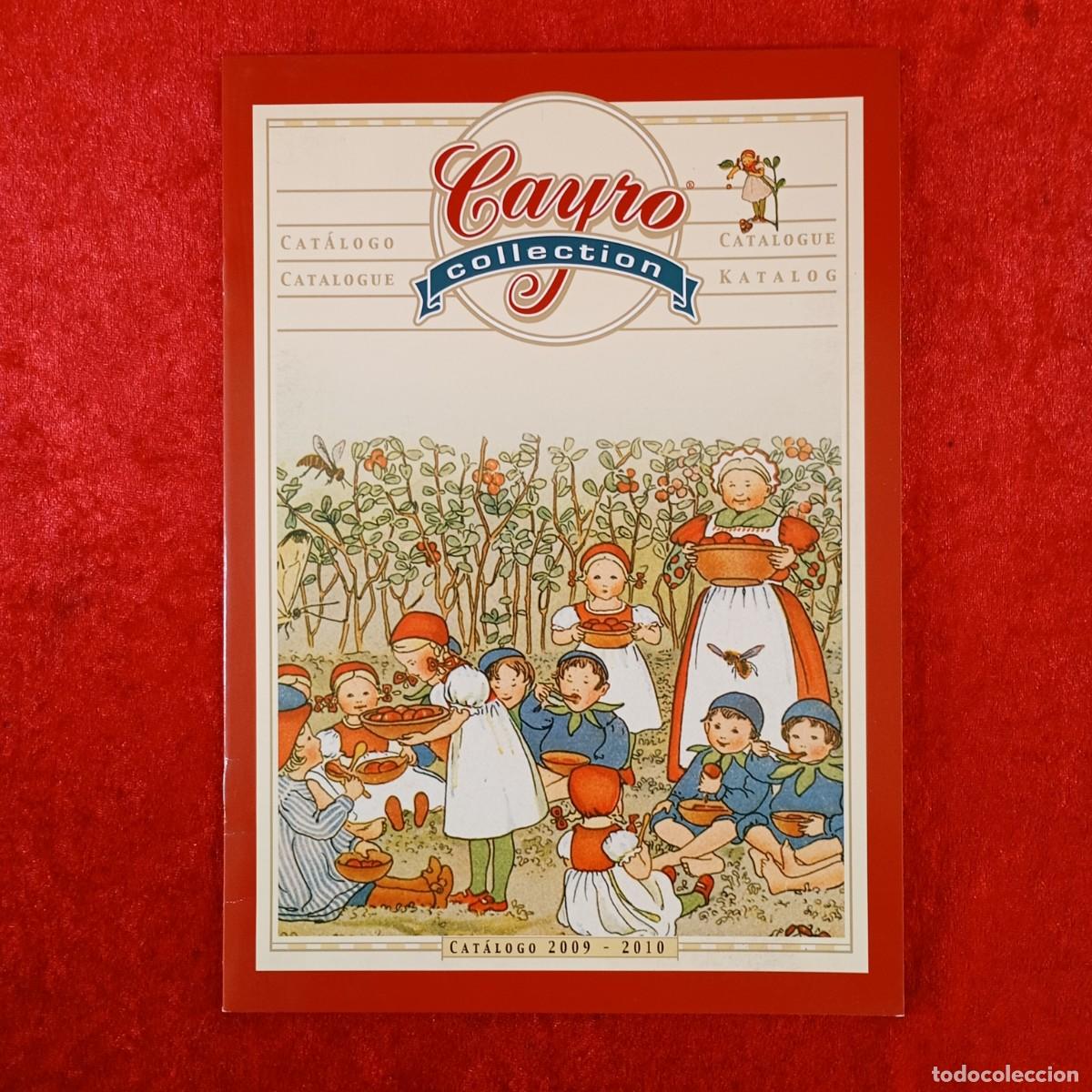 Cataloghi pubblicitari: CAYRO COLLECTION - CAT&Aacute;LOGO 2009-2010 - JUEGOS DE MESA - CAT&Aacute;LOGO PUBLICITARIO / 7901