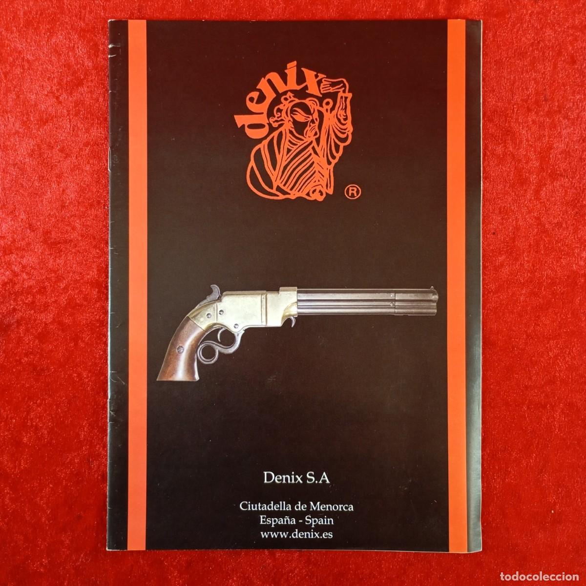 Cataloghi pubblicitari: DENIX - CIUTADELLA DE MENORCA - ENERO 2011 - ARTIRE - CAT&Aacute;LOGO PUBLICITARIO / 7906