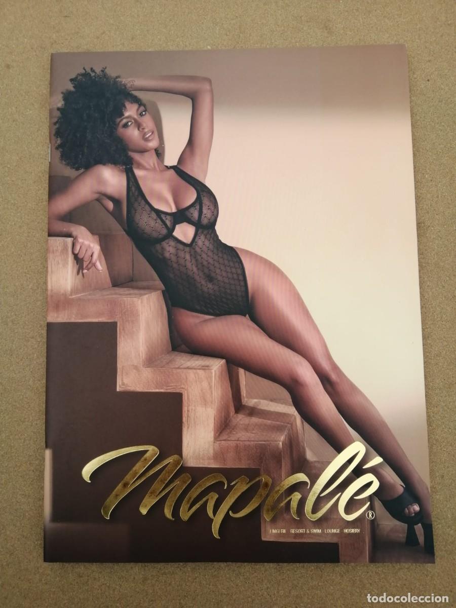 Cat&aacute;logos publicitarios: CATALOGO LENCERIA MAPALE - Foto 1
