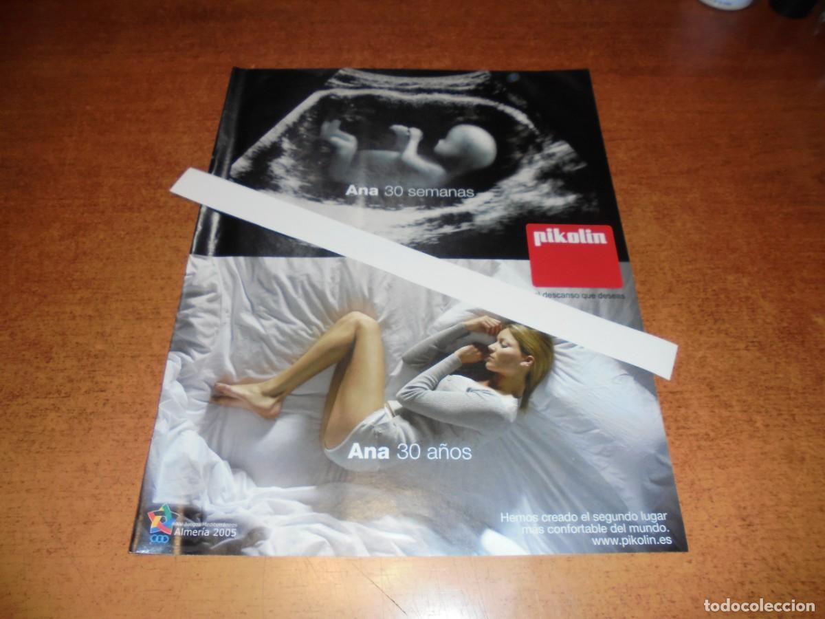 Cat&aacute;logos publicitarios: PUBLICIDAD 2005: PIKOLIN - Foto 1