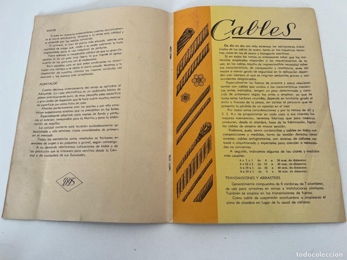 Cat&aacute;logos publicitarios: CATALOGO PUBLICITARIO DYS DROGAS Y SUMINISTROS - Foto 4