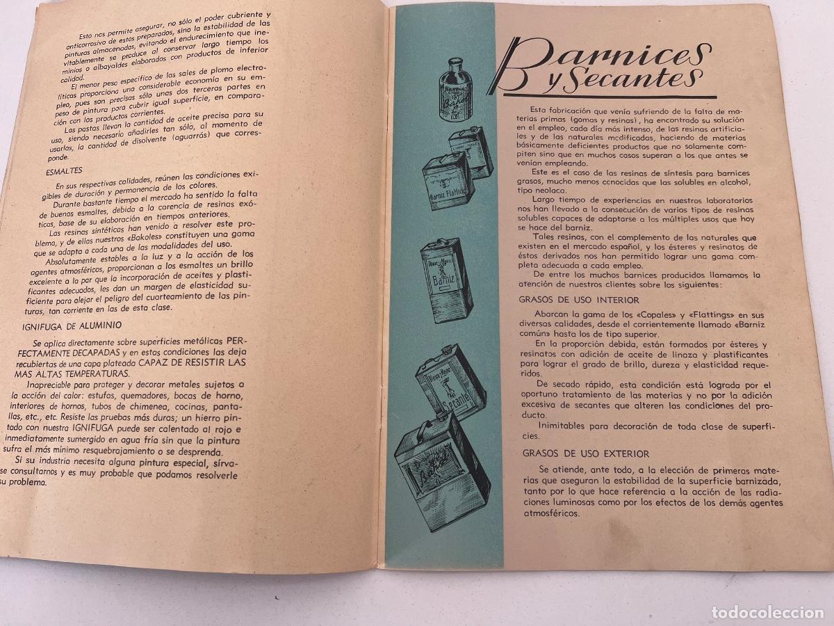 Cat&aacute;logos publicitarios: CATALOGO PUBLICITARIO DYS DROGAS Y SUMINISTROS - Foto 5