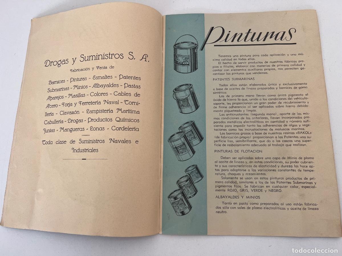 Cat&aacute;logos publicitarios: CATALOGO PUBLICITARIO DYS DROGAS Y SUMINISTROS - Foto 6