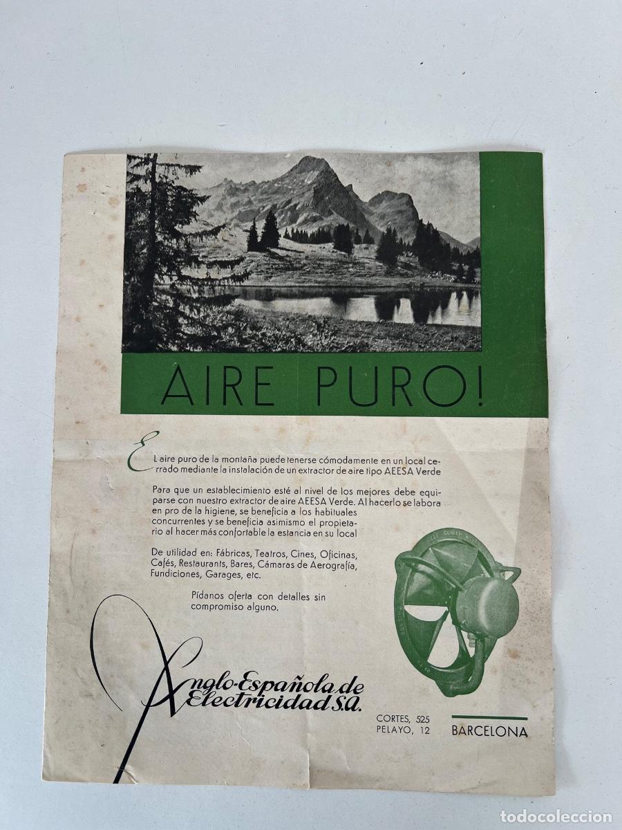 Catalogues publicitaires: CATALOGO PUBLICITARIO PHILCO 1936 ANGLO ESPA&Ntilde;OLA ELECTRICIDAD RADIOS