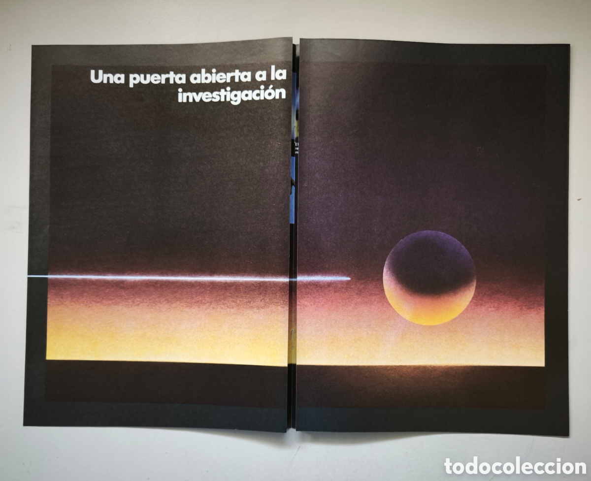 Cat&aacute;logos publicitarios: IBM. ANTIGUA PUBLICIDAD - Foto 5