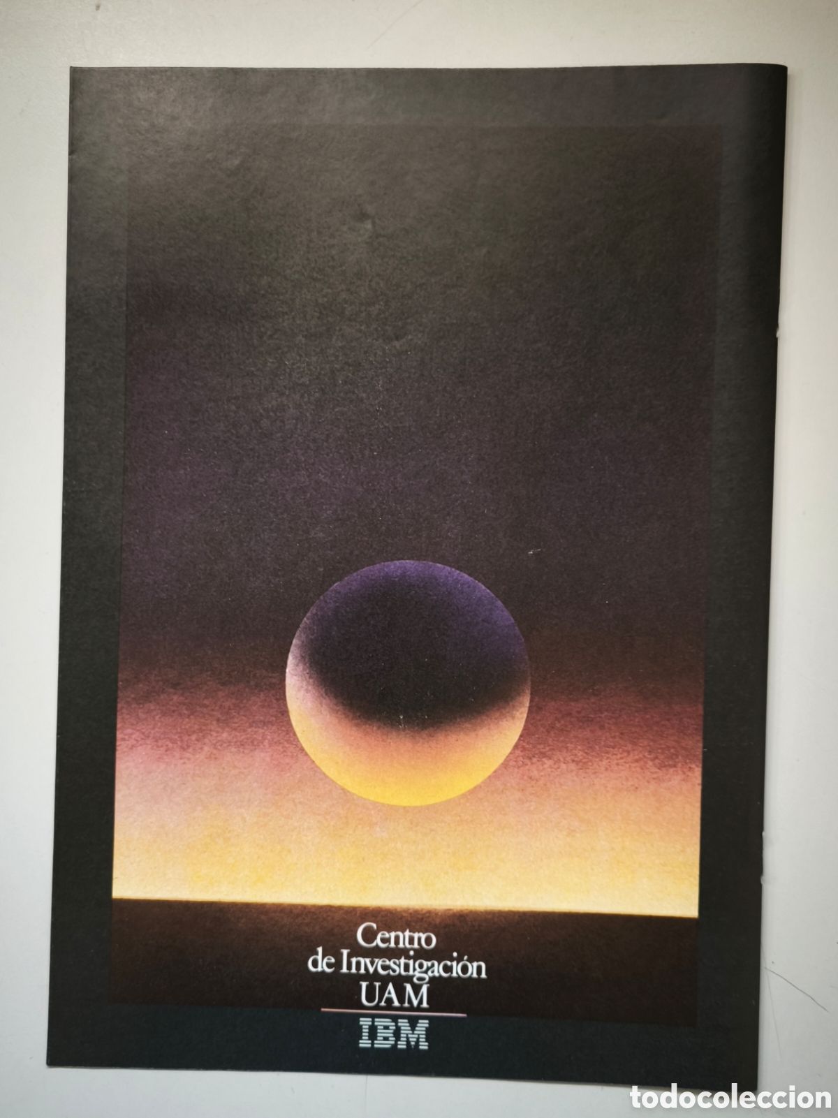 Cat&aacute;logos publicitarios: IBM. ANTIGUA PUBLICIDAD - Foto 9