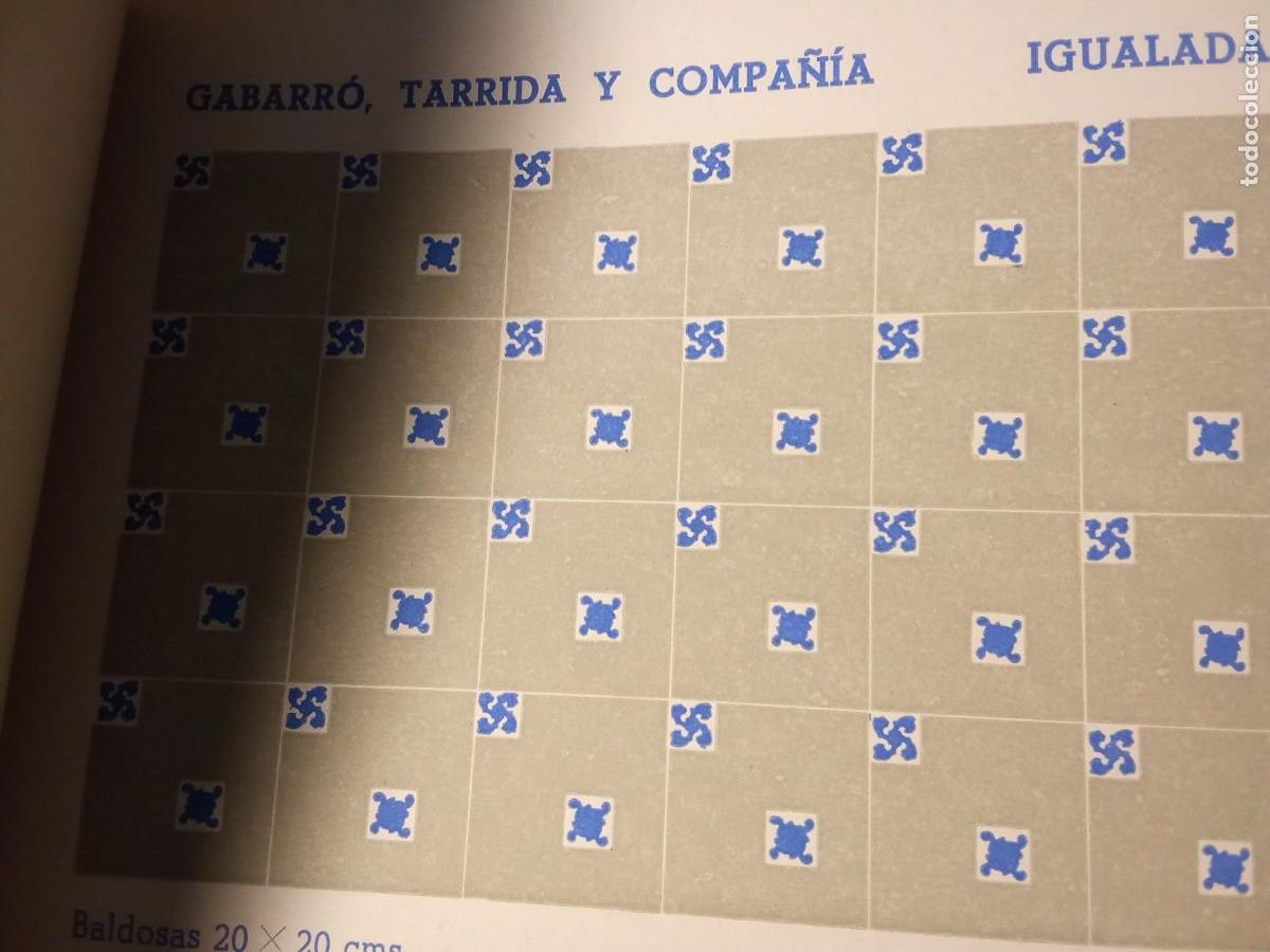 Cat&aacute;logos publicitarios: Igualada.Gabarr&oacute;,Tarrida y c. - Foto 5