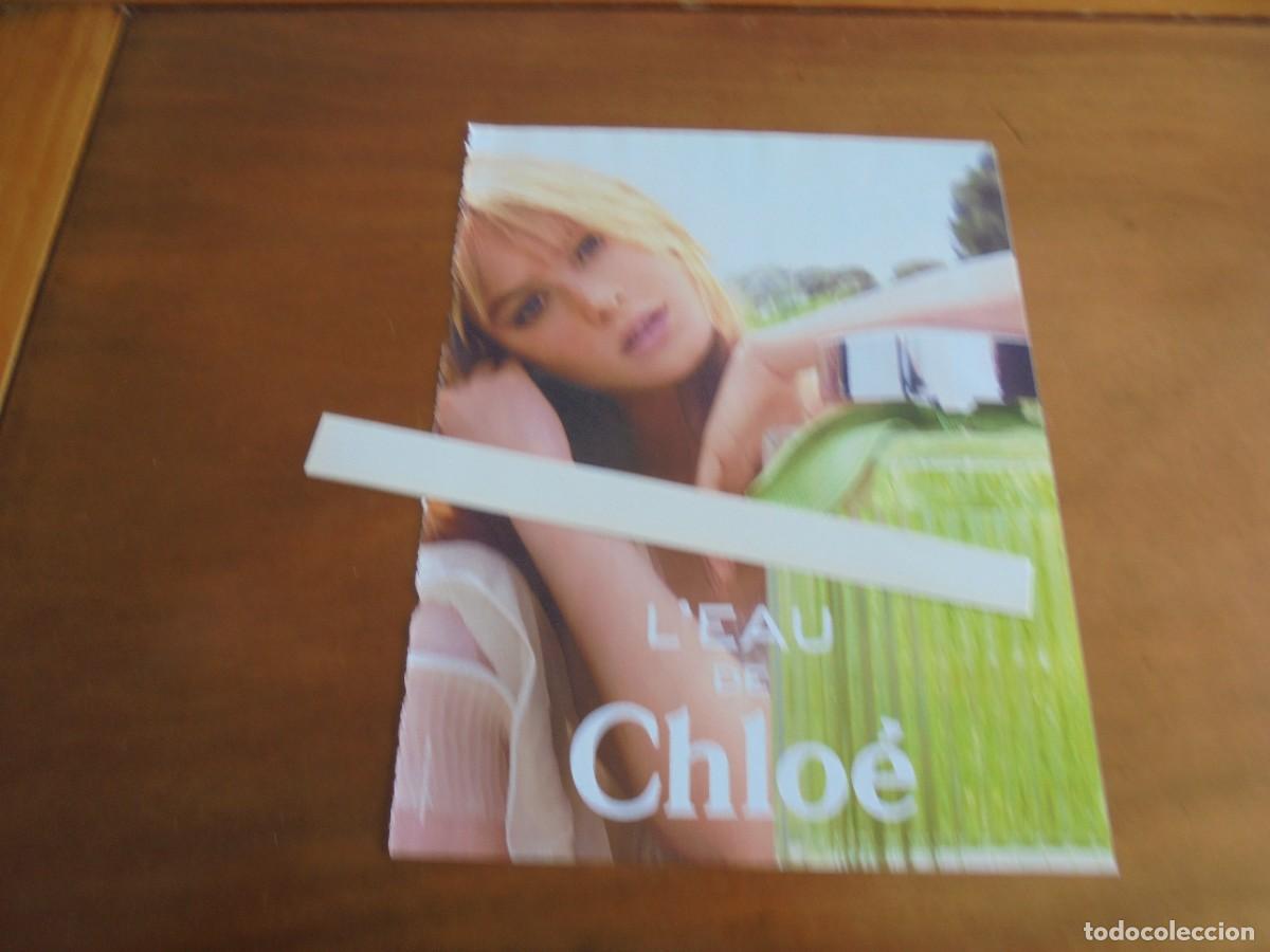 Cat&aacute;logos publicitarios: PUBLICIDAD 2013: LEAU DE CLO&Eacute; - Foto 1