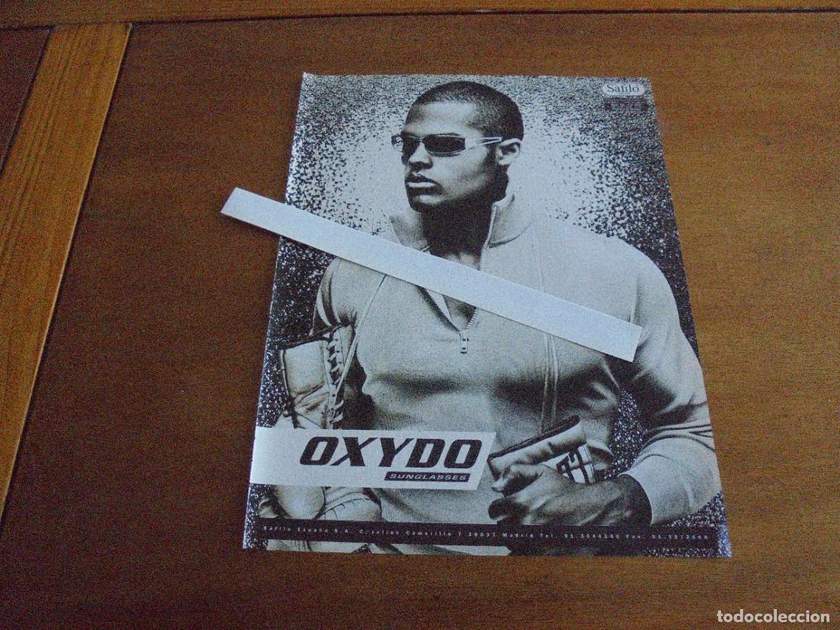 Cat&aacute;logos publicitarios: PUBLICIDAD 1997: OXYDO - Foto 1
