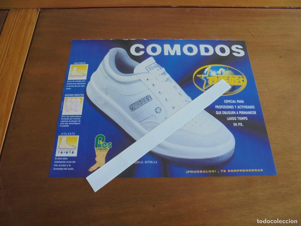 Cat&aacute;logos publicitarios: PUBLICIDAD 1997: PAREDES - Foto 1
