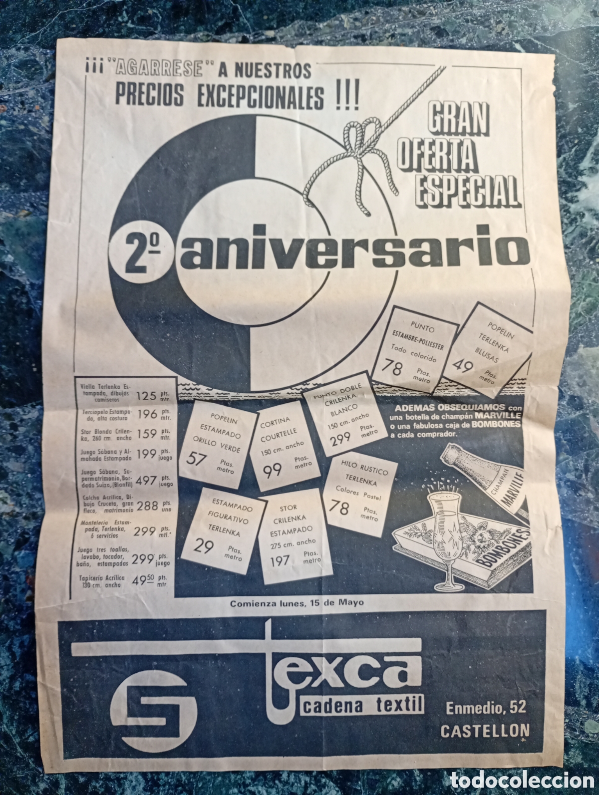 Cat&aacute;logos publicitarios: Texca Castell&oacute;n Publicidad - Foto 1