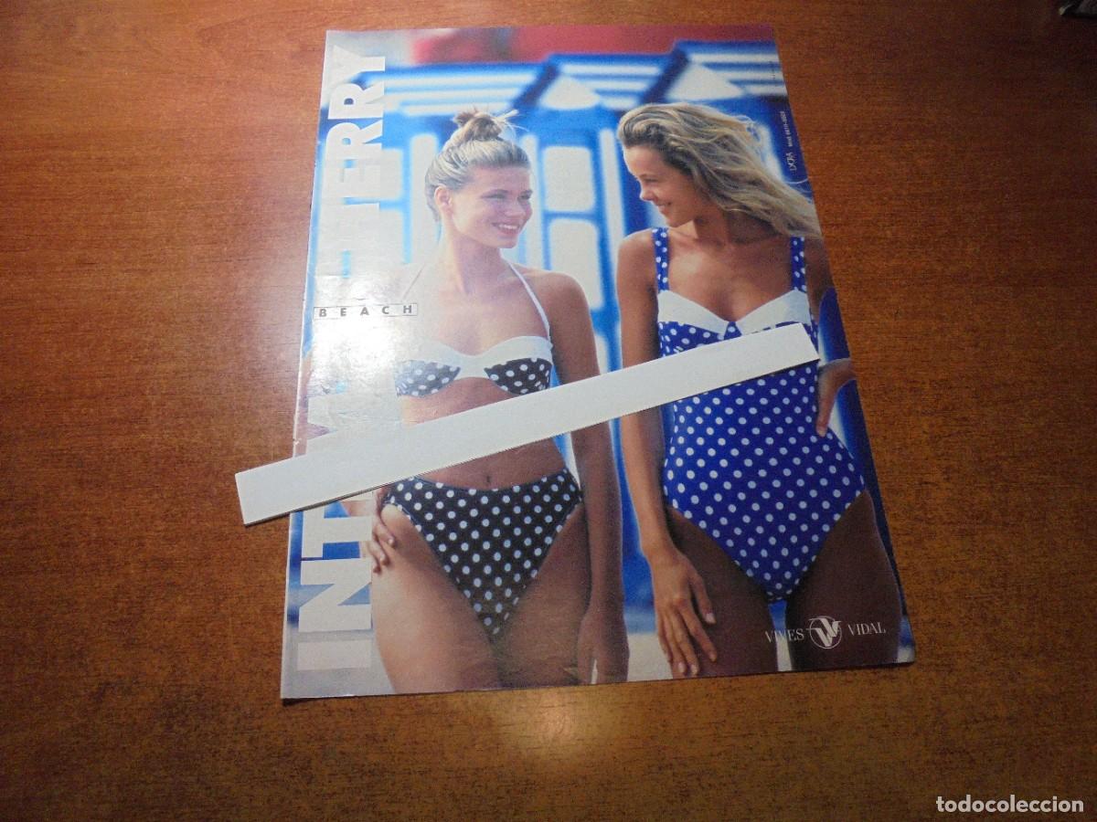 Cat&aacute;logos publicitarios: PUBLICIDAD 2001: INTIMA CHERRY - Foto 1