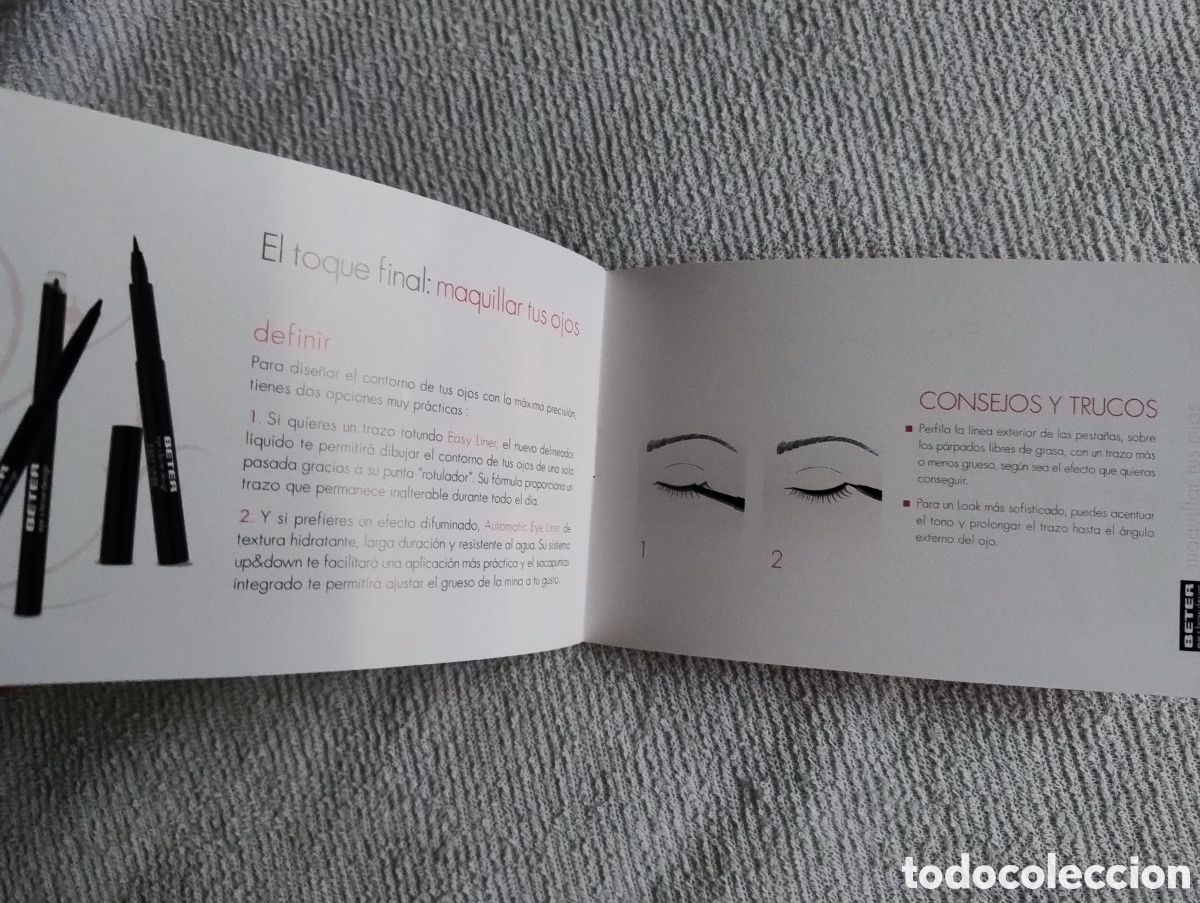 Cat&aacute;logos publicitarios: Libro Beter publicidad - Foto 4