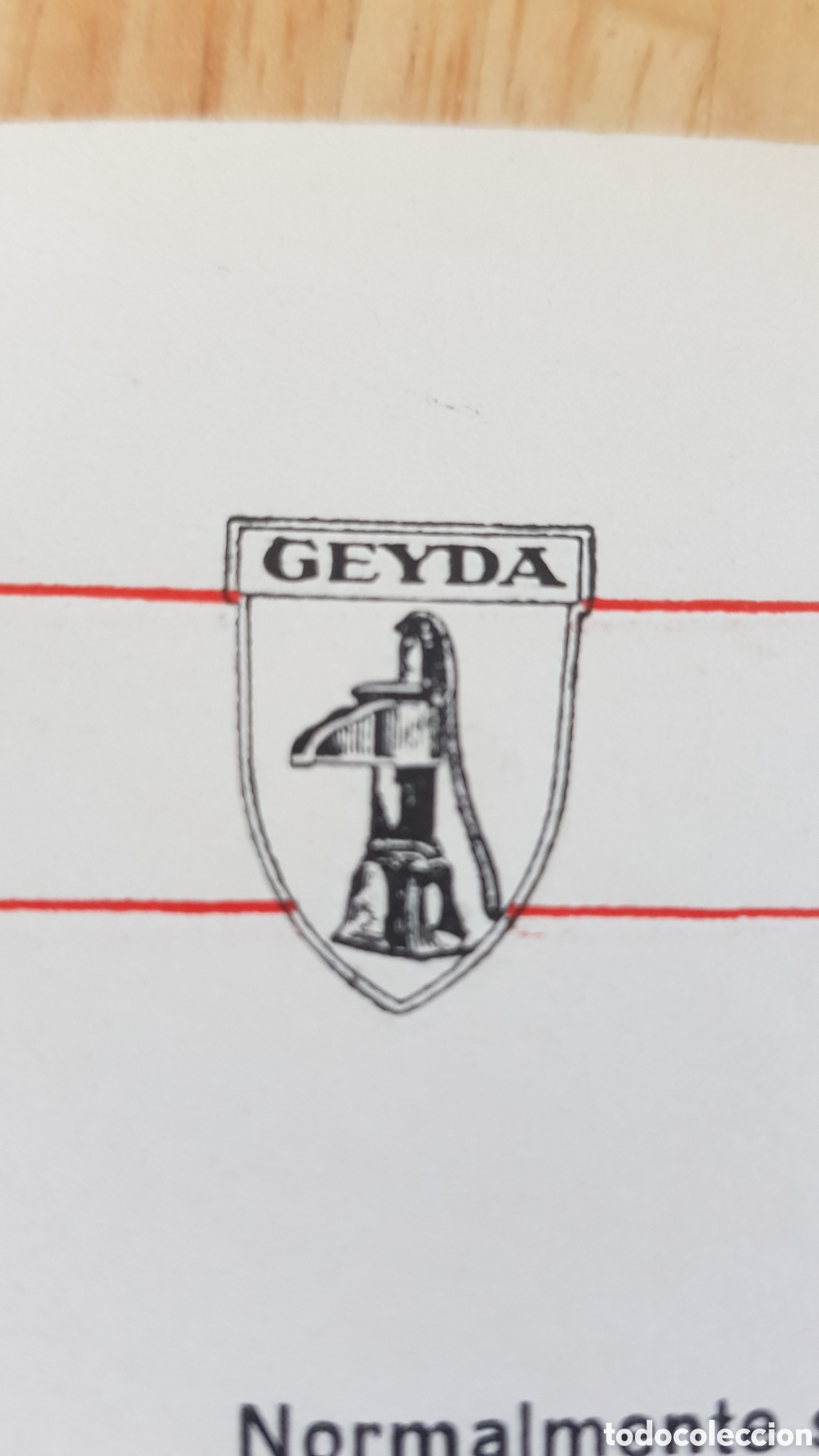 Cat&aacute;logos publicitarios: Bombas y v&aacute;lvulas GEYDA - Foto 3