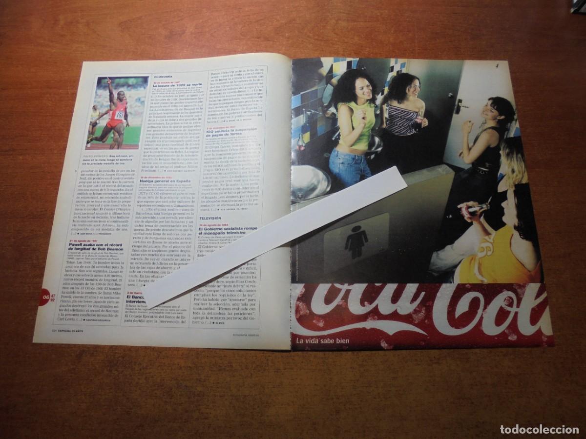 Cat&aacute;logos publicitarios: PUBLICIDAD 2001: COCA COLA - Foto 1