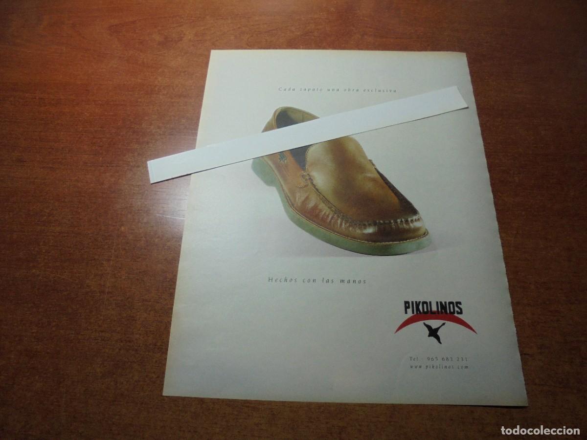 Cat&aacute;logos publicitarios: PUBLICIDAD 2001: PIKOLINOS - Foto 1