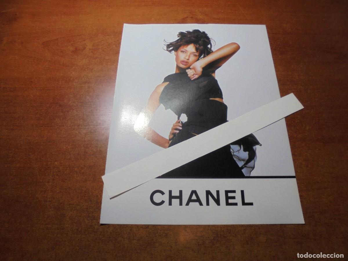 Cat&aacute;logos publicitarios: PUBLICIDAD 1994: CHANEL - Foto 1