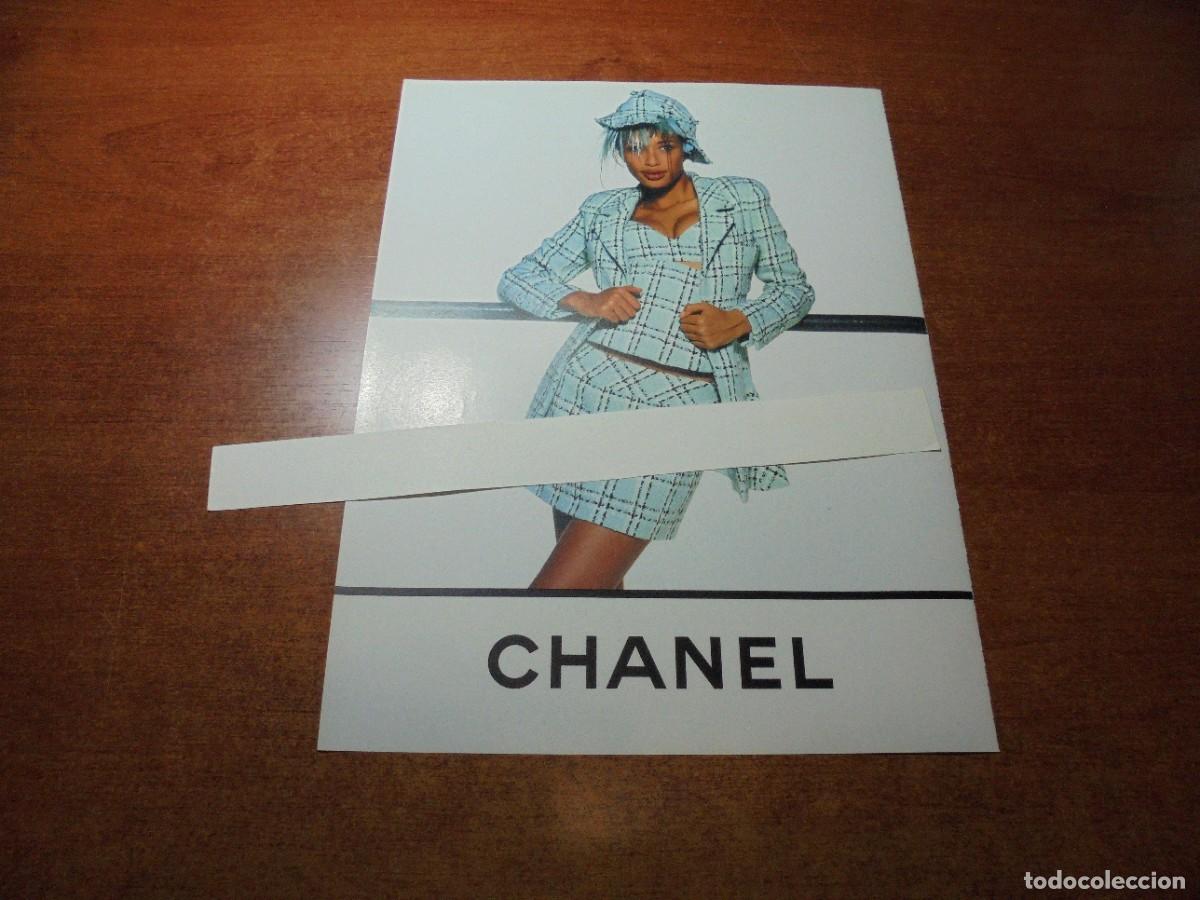 Cat&aacute;logos publicitarios: PUBLICIDAD 1994: CHANEL - Foto 1