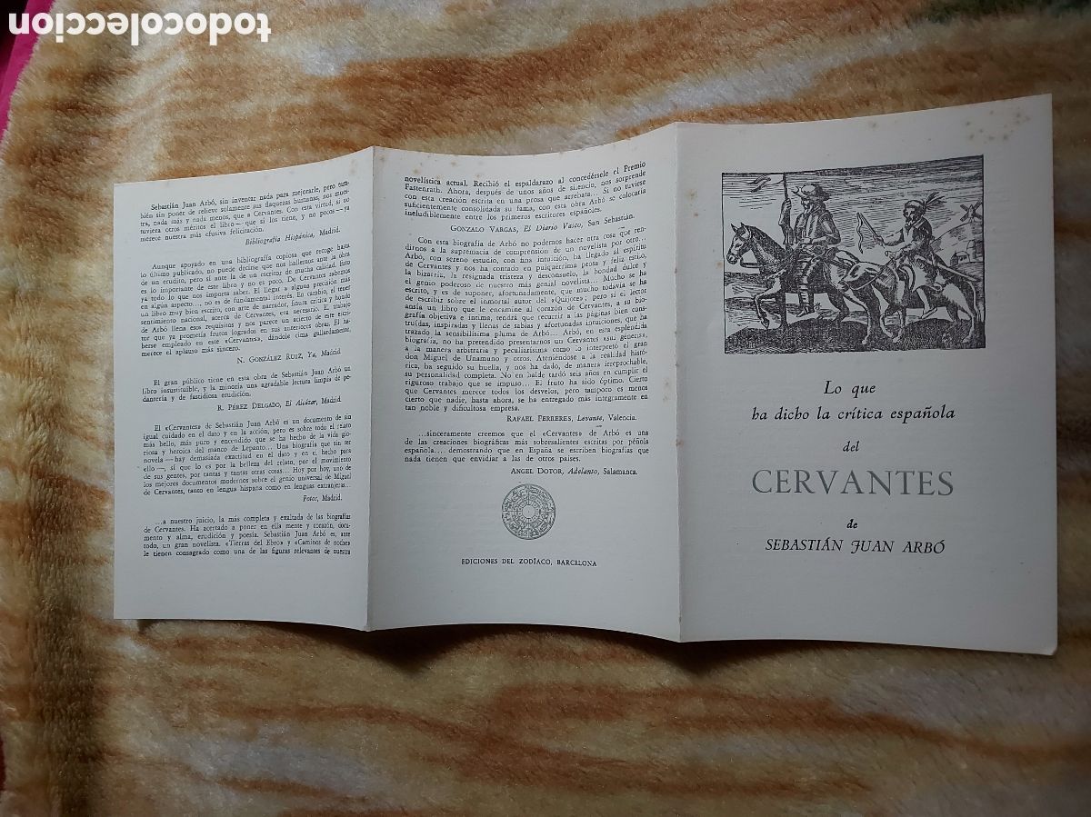 Cat&aacute;logos publicitarios: FOLLETO PROPAGANDISTICO - Foto 2