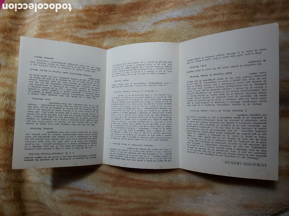 Cat&aacute;logos publicitarios: FOLLETO PROPAGANDISTICO - Foto 3