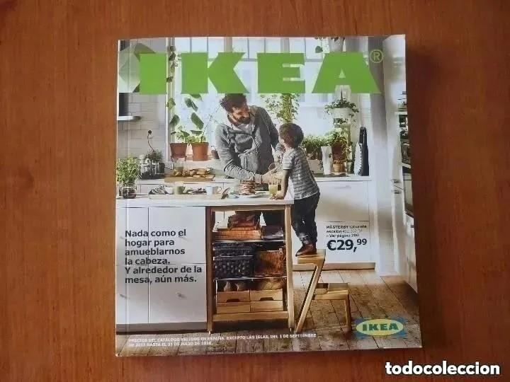 Cat&aacute;logos publicitarios: CAT&Aacute;LOGO IKEA 2015-2016 - Foto 1