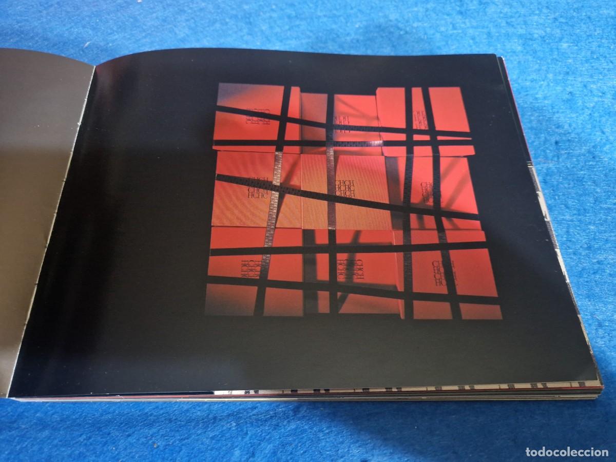 Cat&aacute;logos publicitarios: CATALOGO DE MODA Y COMPLEMENTOS - CAROLINA HERRERA CH a&ntilde;o 2002 - Foto 5