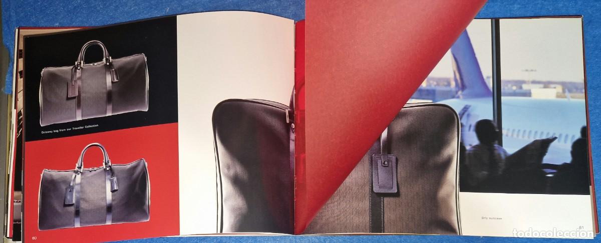 Cat&aacute;logos publicitarios: CATALOGO DE MODA Y COMPLEMENTOS - CAROLINA HERRERA CH a&ntilde;o 2002 - Foto 3