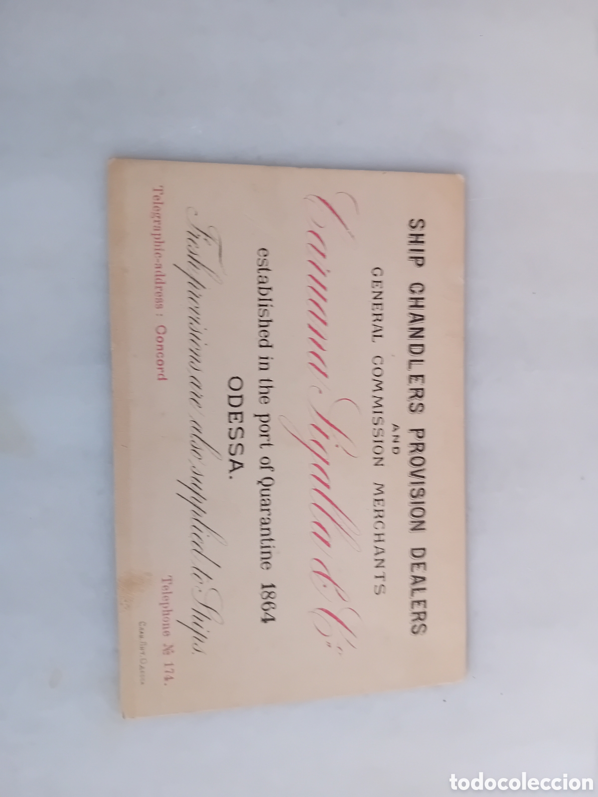 Cat&aacute;logos publicitarios: VON HEYDEN CATALOGO PROGRAMA antiguo - Foto 4