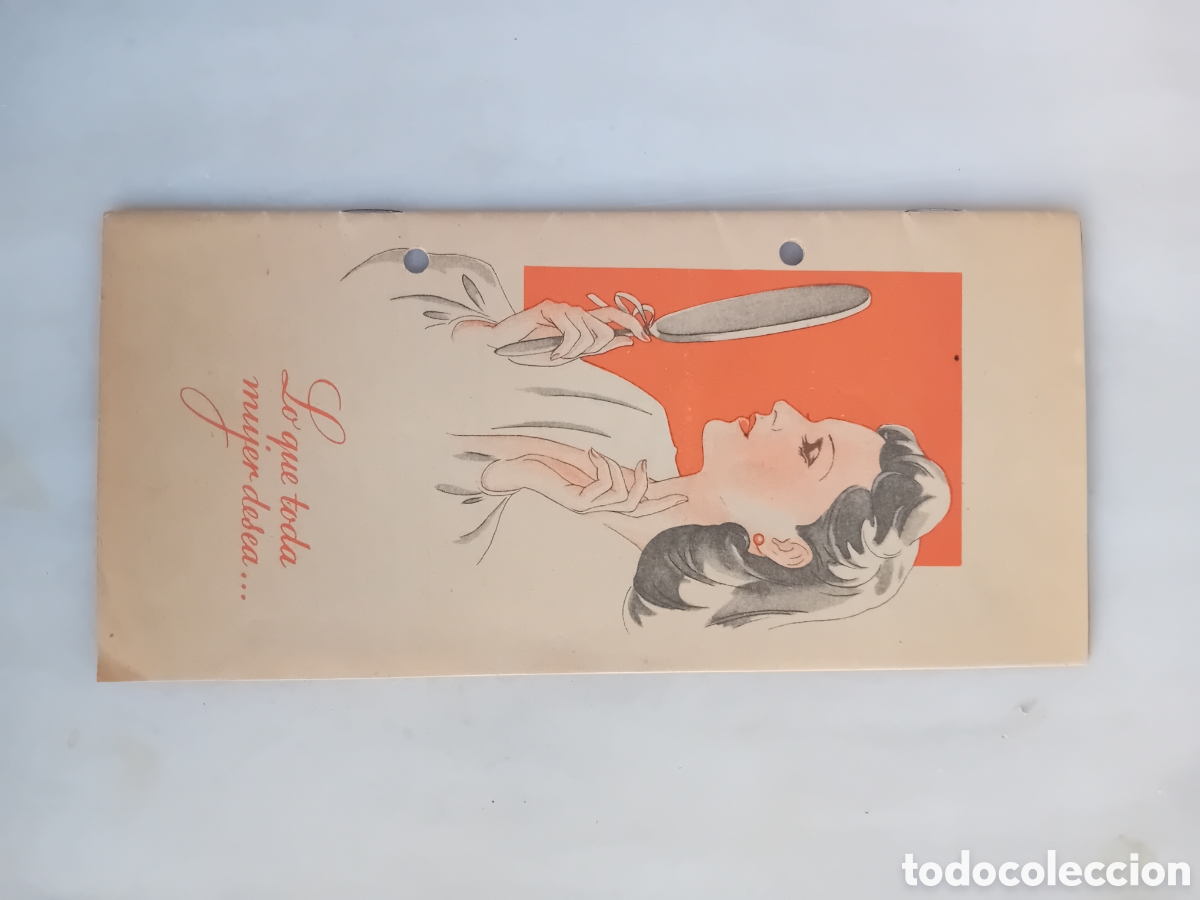 Cat&aacute;logos publicitarios: VON HEYDEN CATALOGO PROGRAMA antiguo - Foto 1