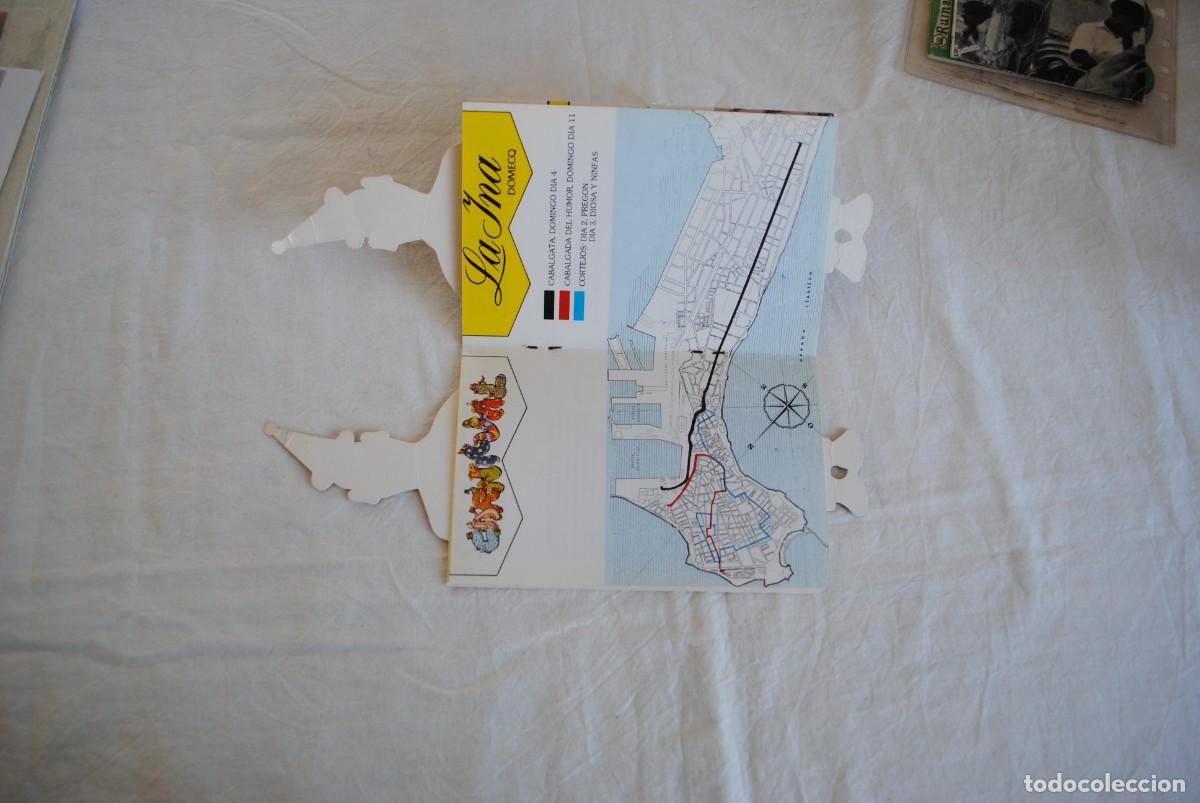 Cat&aacute;logos publicitarios: CARNAVALES DE CADIZ , CATALOGO . - Foto 3