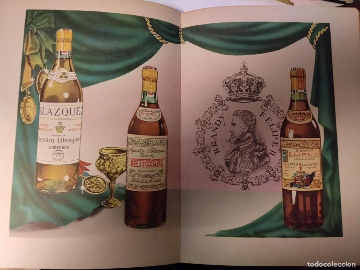Advertising Catalogs: Cat&aacute;logo publicitario Manzarbeitia y Compa&ntilde;&iacute;a &middot; c.1959 &middot; Bebidas y cocteler&iacute;a vintage