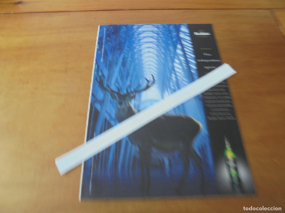 Cat&aacute;logos publicitarios: PUBLICIDAD 2002: GLENFIDDICH - Foto 1