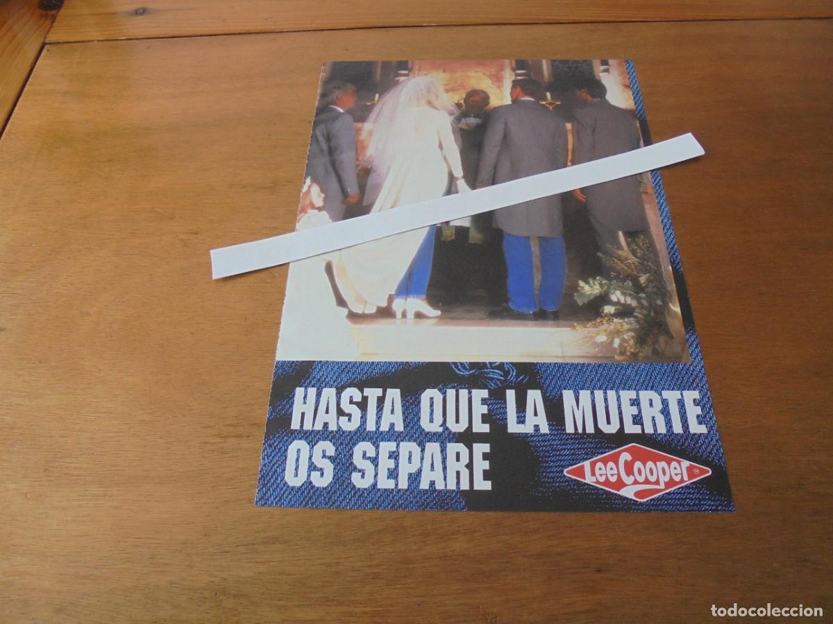 Cat&aacute;logos publicitarios: PUBLICIDAD 1998: LEE COOPER - Foto 1
