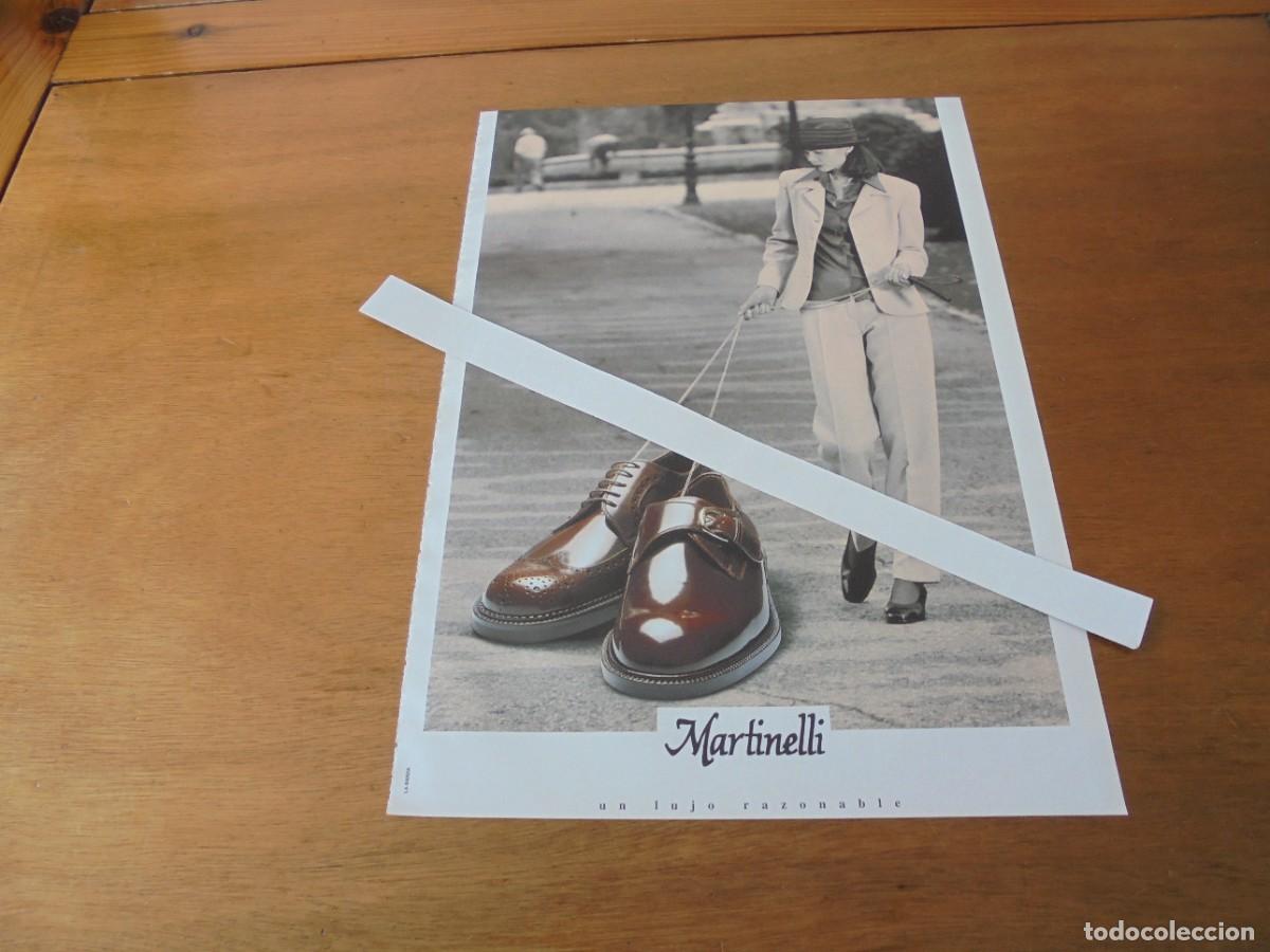 Cat&aacute;logos publicitarios: PUBLICIDAD 1998: MARTINELLI - Foto 1