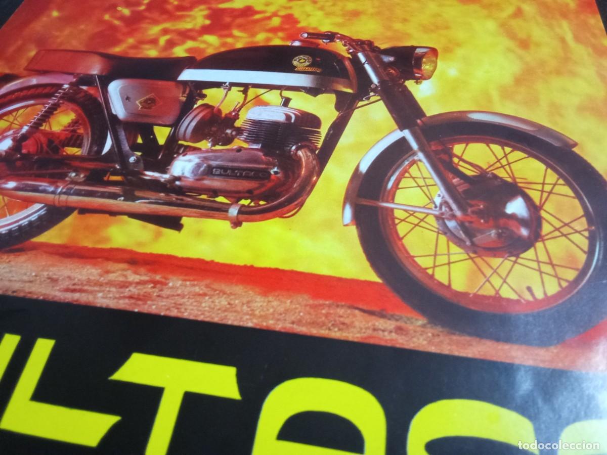 Cat&aacute;logos publicitarios: BULTACO METRALLA MK2 - Foto 1