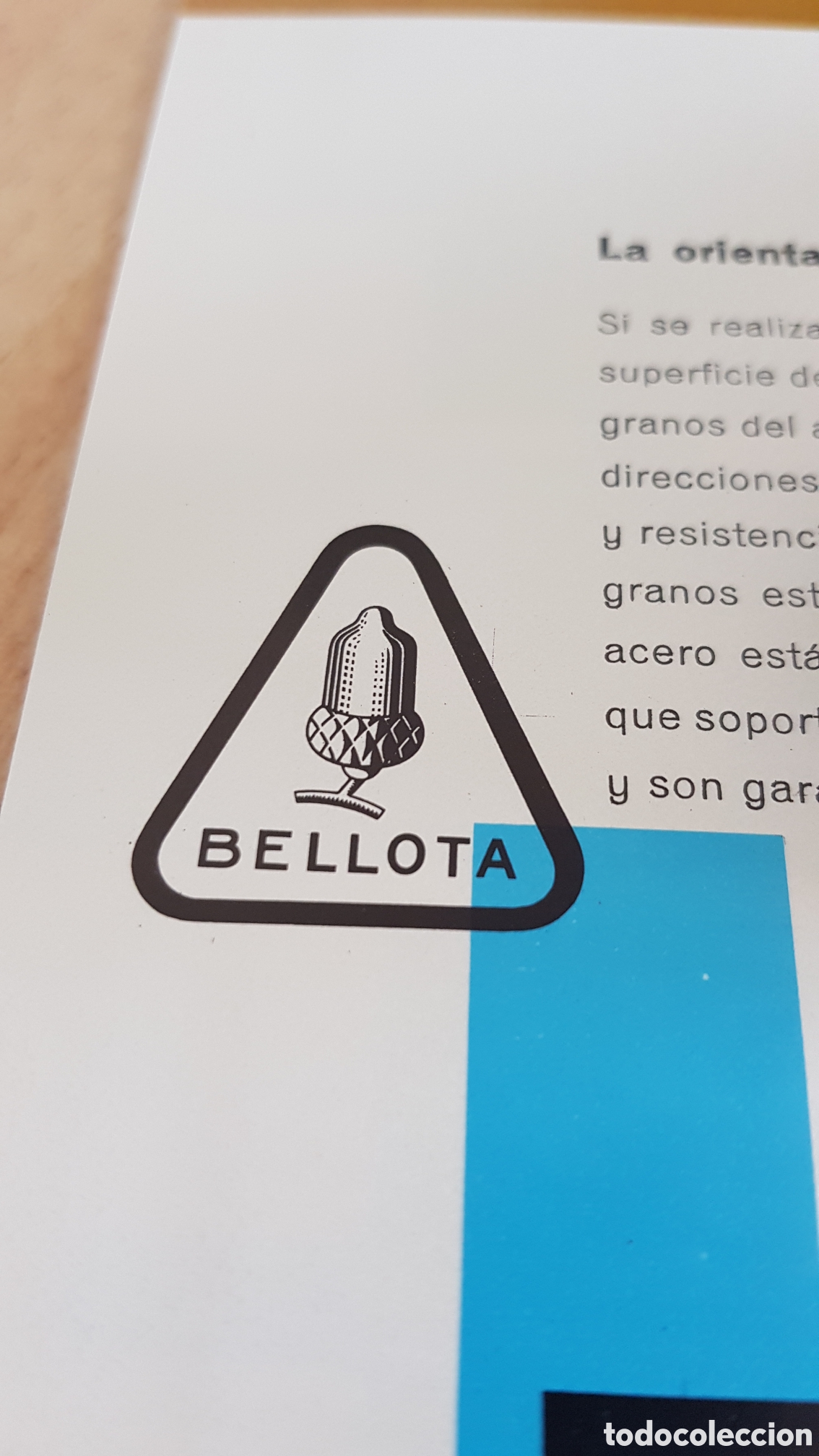 Cat&aacute;logos publicitarios: Piezas Forjadas Bellota - Foto 4