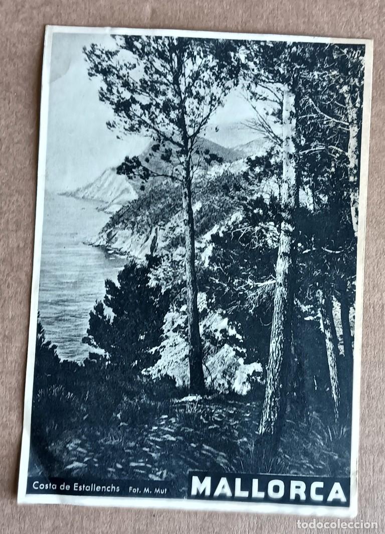 Cat&aacute;logos publicitarios: Folleto tur&iacute;stico de Mallorca