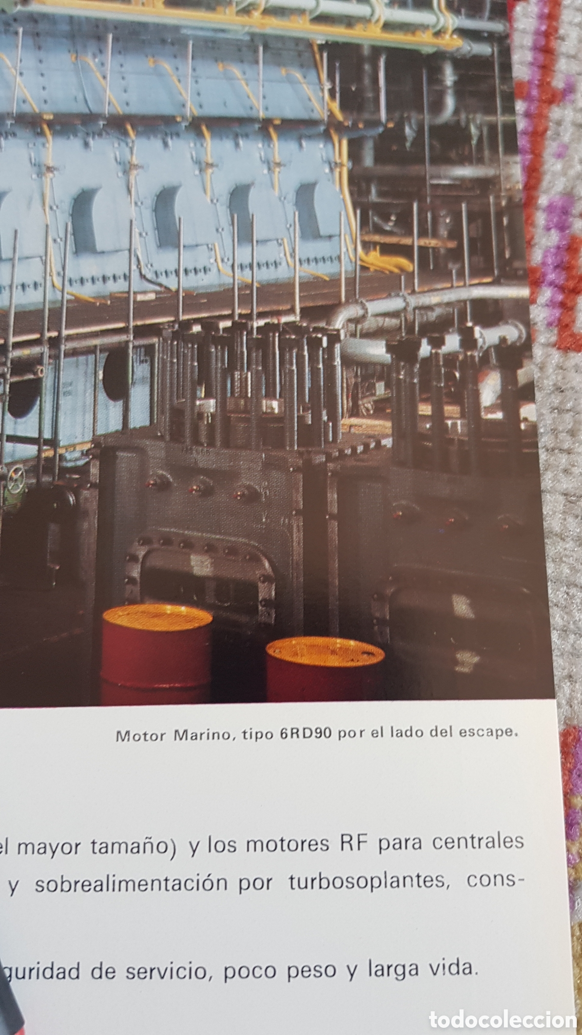 Cat&aacute;logos publicitarios: Catalogo Sulzer hermanos - Foto 3